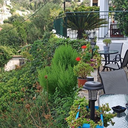 Appartement Gardenia House à Asos Extérieur photo